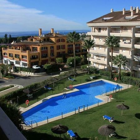 Apartamento Costa Nagueeles 马尔韦利亚 外观 照片