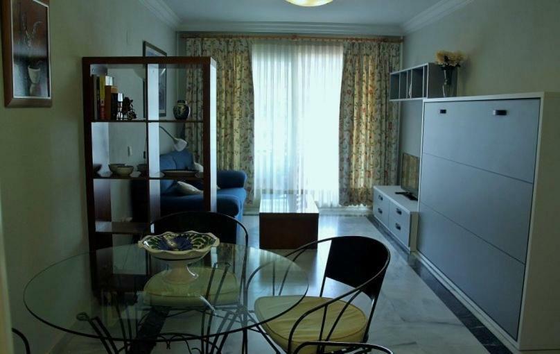 Apartamento Costa Nagueeles 马尔韦利亚 外观 照片